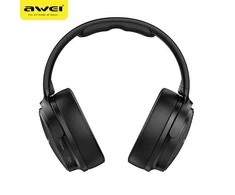 AWEI Ausinės A780BL Juodas, Belaidės, Over-Ear