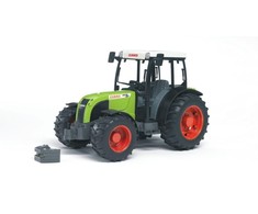 BRUDER traktorius Claas Nectis, 2807