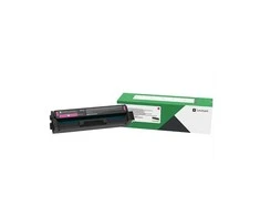 Lexmark GRĄŽINAMAS TONERIS MAGENTA IŠPLĖSTINIS HI DANGTELIS - F/MC3426I/ADW/DW