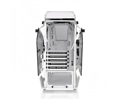 Thermaltake AH T200 grūdintas stiklas – sniegas