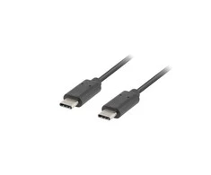 LANBERG CA-CMCM-10CU-0018-BK Lanberg laidas USB-C M/M 2.0 1.8M Juodas