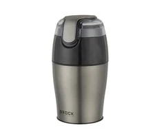 Kavamalė Kavos malimo aparatas CG 4051 GY Brock 150W nerūd.plieno korpusas