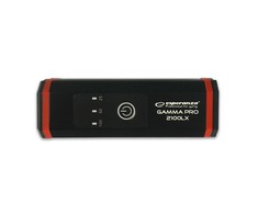 Dviračio lemputė 2in1 Esperanza Gamma Pro 2100LX, EOT058