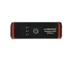 Dviračio lemputė 2in1 Esperanza Gamma Pro 2100LX, EOT058