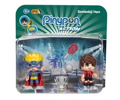 *****EPEE PinyPony Action 2 figūrėlių rinkinys EP16056