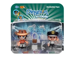 *****EPEE PinyPon Action 2pak figurek FPP16056