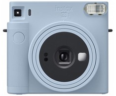 Fujifilm instax SQUARE SQ 1 Ledyno mėlynos spalvos rinkinys
