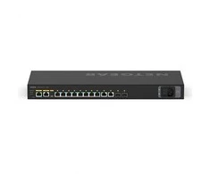 Šakotuvas NETGEAR M4250 12 prievadų AV Line PoE+ jungiklis 125W 2x1G 2xSFP valdomas jungiklis