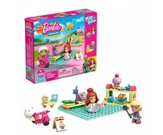Mattel Konstruktorius Mega Bloks Barbie Bakery GWR32