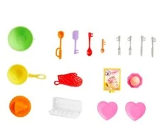 Mattel Komplektas su Barbie Sisters - Kepimas kartu