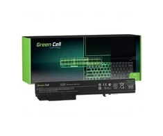 GREENCELL HP15 Baterija Žalias Cell, skirta HP Elitebook 8530p 8530W HSTNN-LB60
