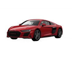 Airfix - QUICK BUILD Audi R8 Coupé, J6049