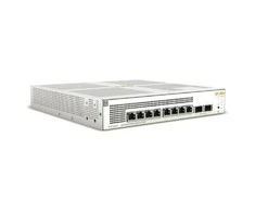 Šakotuvas Hewlett Packard (HP) HPE Aruba Instant On 1930 Switch 8G 2SFP 124W Europe – lokalizacija anglų kalba