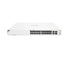 Šakotuvas Hewlett Packard (HP) HPE Aruba Instant On 1960 24G 2XT 2XF 370W (JL807A)