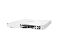 Šakotuvas Hewlett Packard (HP) HPE Aruba Instant On 1960 24G 2XT 2XF 370W (JL807A)