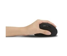 Kensington Pro Fit Ergo Pelė linkshnder belaidė. juodas