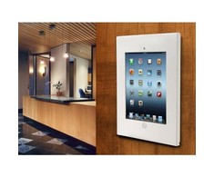 MACLEAN MC-676 Maclean MC-676 sieninis laikiklis planšetei viešiems ekranams Užraktas nuo vagystės