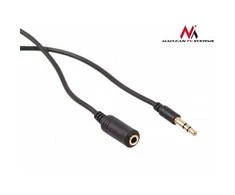 MACLEAN MCTV-822 Maclean MCTV-822 lizdo kabelis 3,5 mm lizdas-kištukas 10 m
