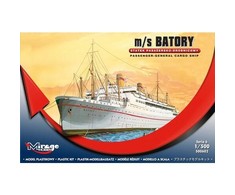 Klijuojamas modelis Mirage M / S Batory