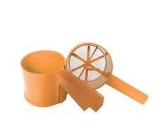 Sito Riposo Sietelis plastmasinis 022 (oranžinis)