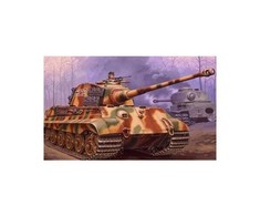 Revell plastikinis modelis 1:72, rudas