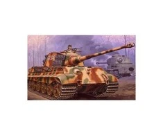 Revell plastikinis modelis 1:72, rudas