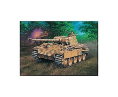 Revell – PzKpfw V „Panther“ Ausf. G (Sd.Kfz. 171), 1/72, 03171