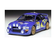 Tamiya – Subaru Impreza WRC Monte Carlo 98, 1/24, 24199