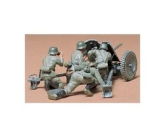 Tamiya - 3.7cm Anti-Tank Gun (PaK 35/36), 1/35, 35035