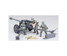 Plastikinės figūrėlės Tamiya 1:35 WWII German Pak, 7.5 cm