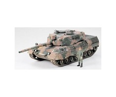 Plastikinis surenkamas modelis Tamiya West German Leopard A4
