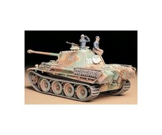 Tamiya – vokiečių Panther Type G vėlyvoji versija, 1/35, 35176