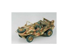 Tamiya - Schwimmwagen Type 166, 1/35, 35224