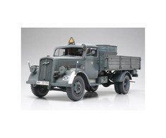 Tamiya vokiškas 3 t 4x2 krovininis sunkvežimis 1/35, plastiko rinkinys