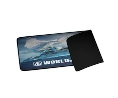 NATEC GENESIS pelės kilimėlis Carbon 500 Maxi World of Warships 900x450mm