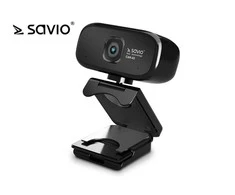 Kompiuterio (WEB) kamera Savio CAK-03 720p