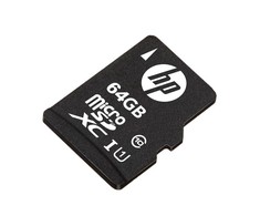 Hewlett Packard (HP) Atminties kortelė telefonui HP Inc. SDU64GBXC10HP-EF, 64 GB
