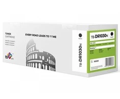 Tb Print Kasetė lazeriniui spausdintuvui Brother DR1030 TB-DR1030N BK, Color
