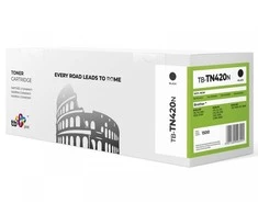 Tb Print Tonerio kasetė Brother TN420 TB-TN420N BK 100% nauja