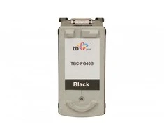 Rašalas TB Print rašalas TBC- PG40B (PG- 40) Juoda