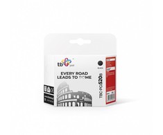 Tb Print Rašalo kasetė Canon PGI520 TBC-PGI520B BK 100% nauja