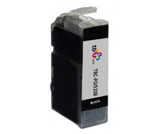 Tb Print Rašalo kasetė Canon PGI520 TBC-PGI520B BK 100% nauja