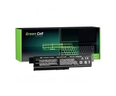 Green Cell Žalias Cell Žalias Cell baterija, skirta Toshiba Satellite C650 C650D C660 C660D L650D L655 L750 PA3817U-1BRS / 11.1V 6600mAh