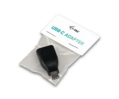 I-tec U31TYPEC kabelių sąsaja / invertavimo adapteris USB 3.1 Type-C USB 3.0 Type-A Juoda