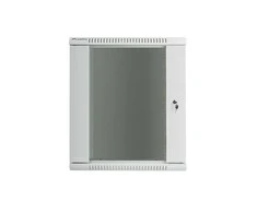 LANBERG WF01-6415-10S sieninis stovas 19 colių išmontuojamas plokščias paketas 15U/600x450mm pilka
