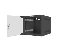 LANBERG WF10-2304-10B Montavimo spinta Rack Kabykla 10 colių 4U 280X310 Juodas