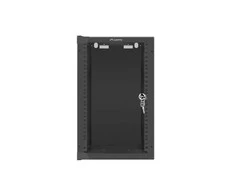 LANBERG WF10-2309-10B Installation Cabinet Rack Hanger 10inch 9U 280X310 Juodas
