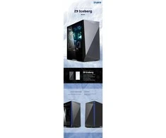 ZALMAN Z9 Iceberg PC Case