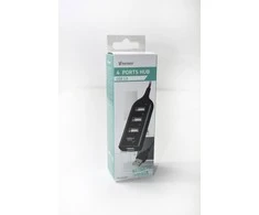 USB Adapteris - Vakoss TC-234UX USB 2.0 Juodas