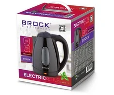 Brock Electronics elektrinis virdulys WK 0604 BK